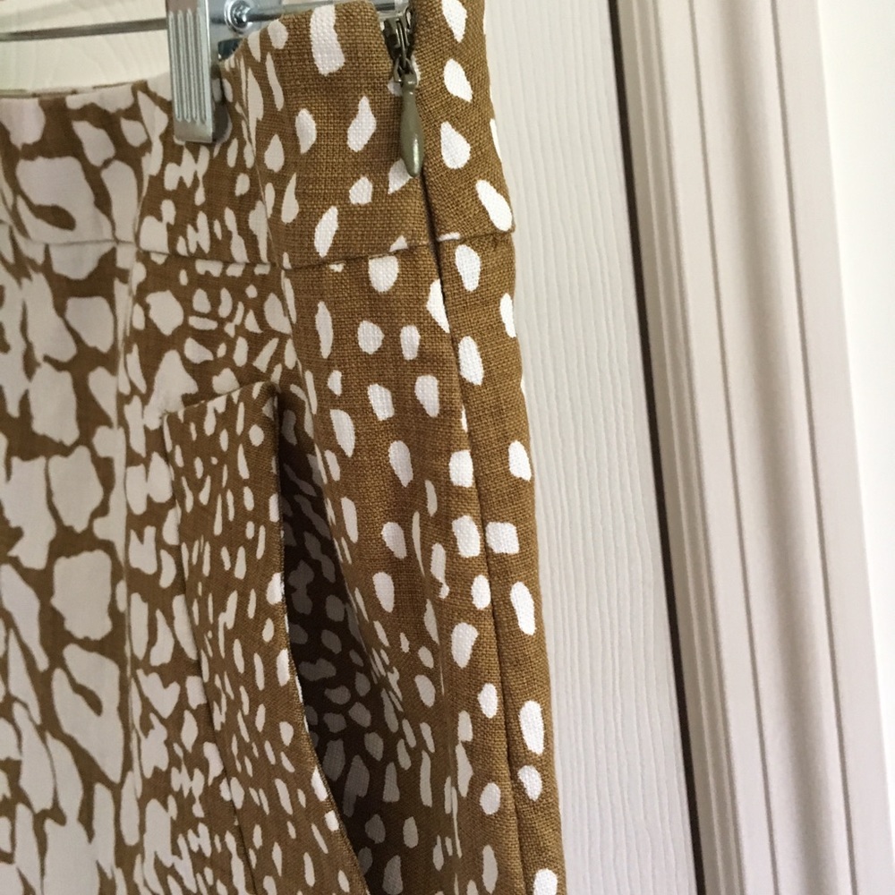 J. Crew Python Print Mini - Picture 6 of 7